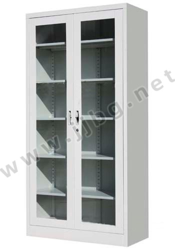 點擊查看商品:玻璃通體對開文件柜-關注人氣2082次