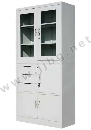 點擊查看商品:偏三屜平開門柜-關注人氣2099次